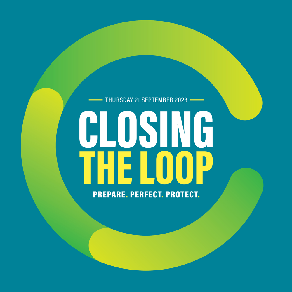Closing The Loop 2023 (Tickets through Access Events)