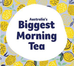 SISA's Biggest Morning Tea - Cancer Council