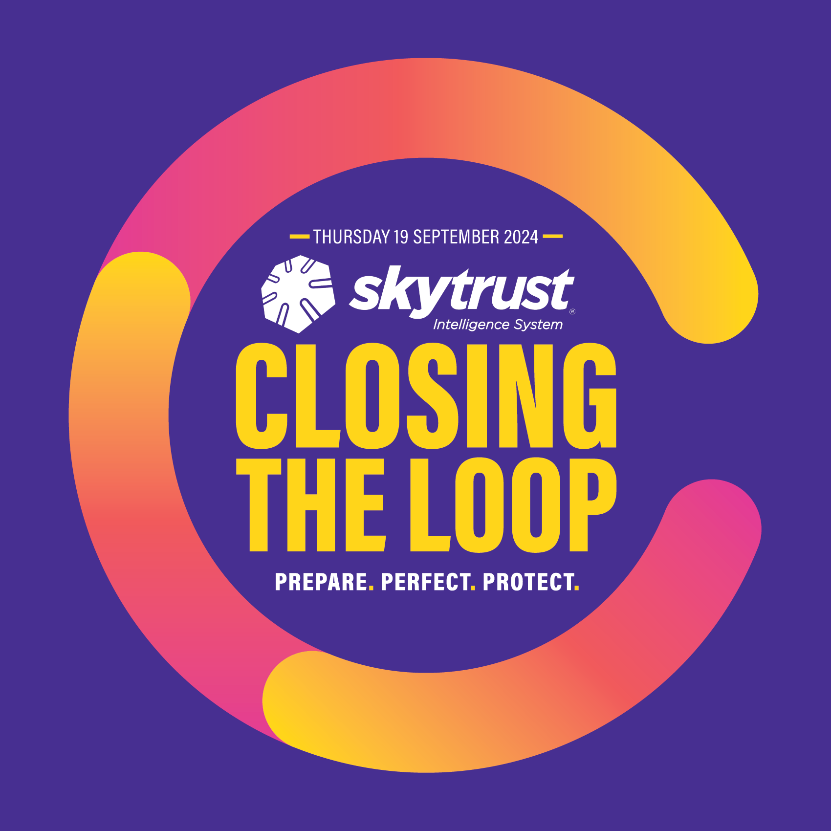 SAVE THE DATE: Closing The Loop 2024