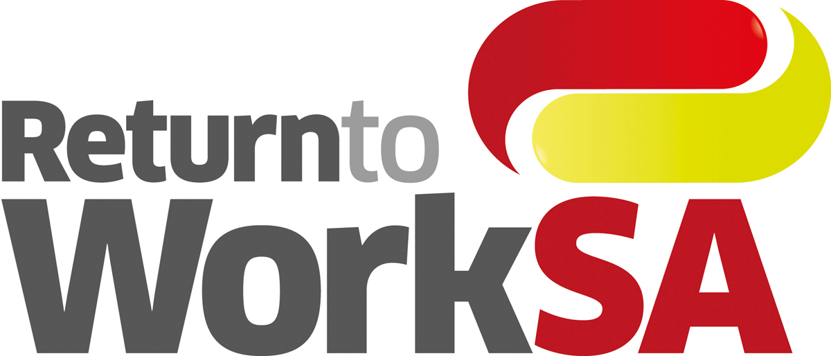 Supporting return to work - Mount Gambier workshop - RTWSA